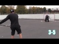 el pres goalie challenge vs logan couture