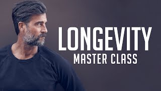 A Longevity Masterclass: Emerging Science & Timeless Wisdom of Healthy Aging | Rich Roll Podcast