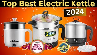 Best Multi Purpose Electric Kettle 2024 | Best Electric Kettle in India 2024 | Best Electric Cooker