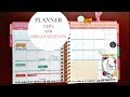PLANNER TIPS USING THE NEW DAYSPRING PLANNER