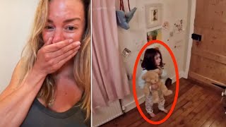 Mom Records Babysitter, Realizes Why 6 Others Quit