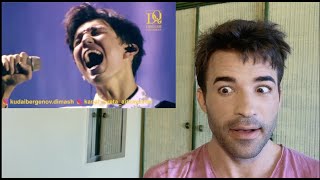 Dimash Kudaibergen - Daybreak - Reaction Subs RUSS #dimash #kudaibergen #daybreak #subs