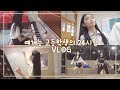 (SUB) 예체능 고등학생의 24시간 밀착 VLOG ㅣ24 hours of High School Student VLOG [도진이]