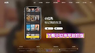 01.小红书爆粉特训班----了解小红书平台价值