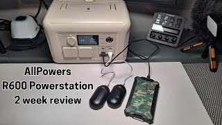 AllPowers R600: Impressed After 14 Days