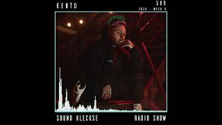 Sound Kleckse Radio Show 0589 - Kento - 2024 week 8