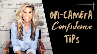 How to Get More Comfortable on Camera (Physical Tips)