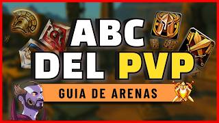 Descubre Cómo Jugar ARENAS PvP en WoW: Guía Completa