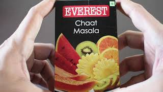 Everest Chaat Masala Powder (No Talking)