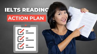How to improve your IELTS Reading score quickly | Action plan