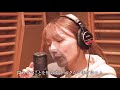 『雪の華』 後藤真希が歌ってみた