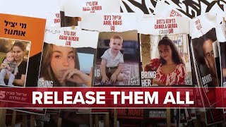 Three Israeli Hostages Released | Jerusalem Dateline - January 21, 2025