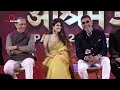 bobby deol back to back funny punches ek badnaam aashram season 3 pt 2 official trailer launch