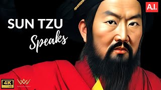 SUN TZU | A.I. Brings History to Life | Quotes