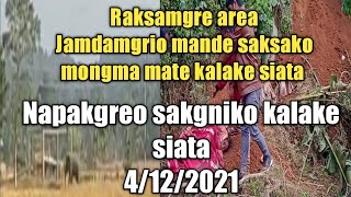 Raksamgri area jamdamgre songo mongma  mande saksako kalake siata