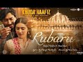 Rubaru Khuda Haafiz 2 song (Official Video)| Vidyut J, Shivaleeka | Vishal M , Asees K | rubaru song