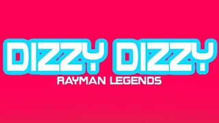 dizzy dizzy | meme animation | Rayman legends