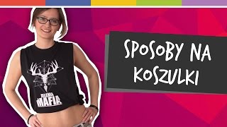 SPRYTNE BABKI - Sposoby na koszulki [odc. 5]