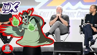 Ron Perlman Doesn't Remember Playing The Lich from Adventure Time!