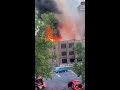 Evacuations in place for downtown Salt Lake City fire