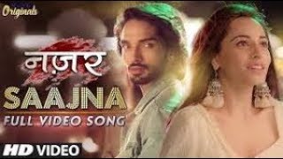New Saajna Full HD Video Song ( Female version ) l Nazar serial l Star Plus 2018