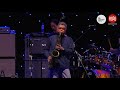 Hiroyuki Yagi Quartet Live at KL International Jazz in the Gardens 2017 - Ju Ju