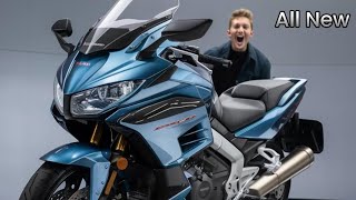 2025 Honda CBF 1000F Review – The Ultimate All-Rounder Bike?! #HondaCBF1000F