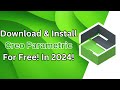 How To Download & Install Creo Parametric Student Version