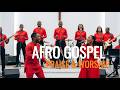Prophetic Afro Gospel Worship Jesus the Messiah