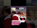 Tertawa bahagia Gilga Sahid dan Happy Asmara