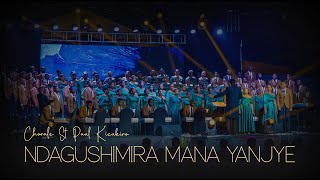 Chorale St Paul Kicukiro _ Ndagushimira Mana yanjye - Zaburi 138 (H139)