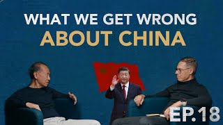 What we get wrong about China. George Yeo in conversation with Alex Stubb
