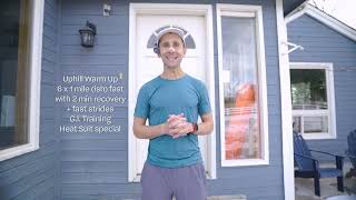 Inside David Roche’s Training for the Western States 100