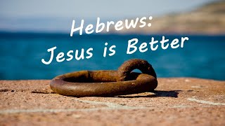 Hebrews 8 - Why Has Jesus Replaced Priests and Temples?