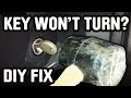 if your Car/Truck Key won't turn, here is a Quick fix -UNCUT if your Car/Truck Key won't turn, here is a Quick fix -UNCUT