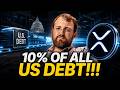 PRICE OF XRP MOVING 10% OF U.S. DEBT! - IS ADA FINISHED? - FBI, DOJ & OTHERS BACK CLARITY ACT!