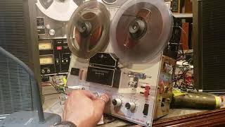 Sanyo MR-929 reel to reel