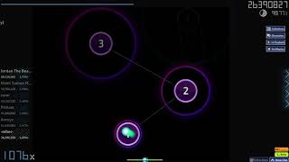 osu! | TRUE - Soundscape [Melody] 98.91% FC 456pp