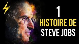 Steve Jobs - l’histoire la plus motivante qui soit (partie 1/3)