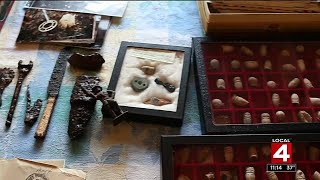Searching for hidden treasure in Michigan