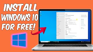 How to download and install Windows 10 FOR FREE 2024