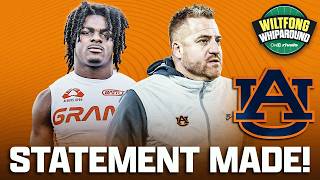 Latest Auburn Recruiting Intel