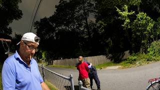 Neighbour From Hell Gets What He Deserves