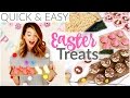 6 Quick & Easy Easter Treats | Zoella