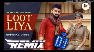 KHASA AALA CHAHAR :LOOT LIYA (Official Video)| Sweta Chauhan | New Haryanvi Songs Haryanvi 2021
