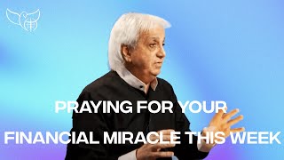 Praying for Your Financial Miracle This Week