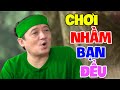 Phim Hài Mới Nhất 2024 | BẠN ĐỂU CHƠI KHĂM | Phim Hài Dân Gian Hay Nhất 2024