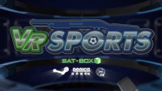 VR Sports from Degica Games - Trailer (HTC Vive)