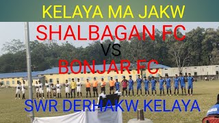 BORDOLOI TROPHY | SHALBAGAN FC 02-02  BONJAR FC | highlights football @gossaigaonsportschannel