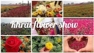 khirai flower Garden 2025 😍 ফুলের রাজ্য ক্ষীরাই ।।khirai fliwer show।। Mehroor vlog